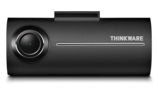 Thinkware Dash Cam F100 Front View of Camera