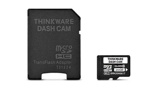 Thinkware SD Card