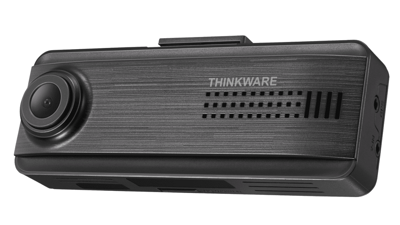 THINKWARE F200 PRO Front and Rear Dash cam Black TW-F200PROD32CH