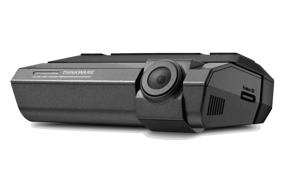 Caméra embarquée Thinkware F790 : discrète, et excellente qualité