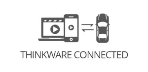 Thinkware Dash Cam Q1000 Feature Thinkware Connected App