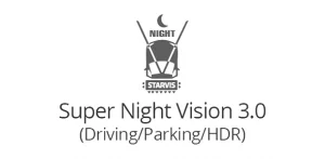 Thinkware Dash Cam Q1000 Feature Super Night Vision 3.0