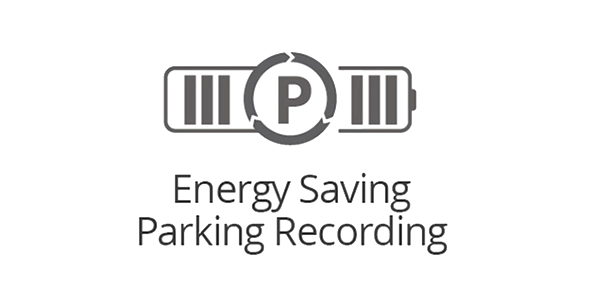 Thinkware Dash Cam Q1000 Feature Energy Saving Parking Mode