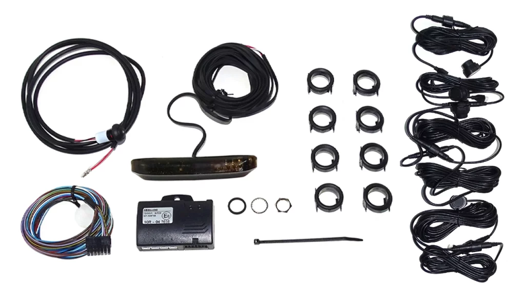 F790 32GB DVS Recording Kit with External Rear Camera - Thinkware Dash Cam - €765.00
