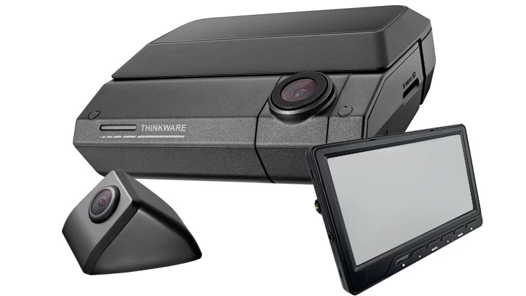 F790 32GB DVS Recording Kit with Side Camera - Thinkware Dash Cam - €765.00