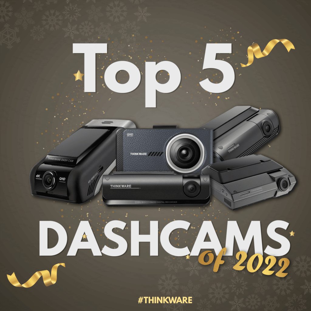 Top 5 Dash Cam of 2023...so far -