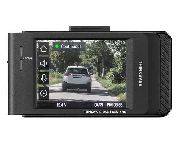 Thinkware Dash Cam X700 - Thinkware Dash Cam - £0.00