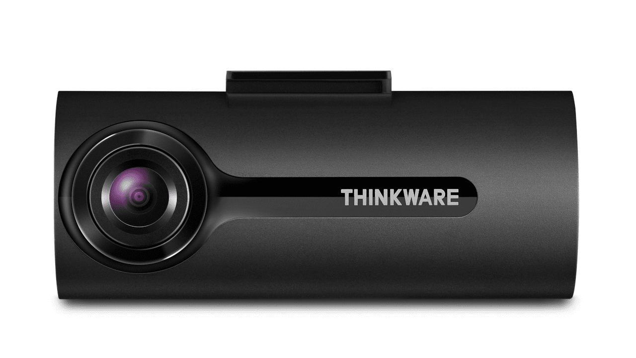 Thinkware Dash Cam F70 Front View of Camera