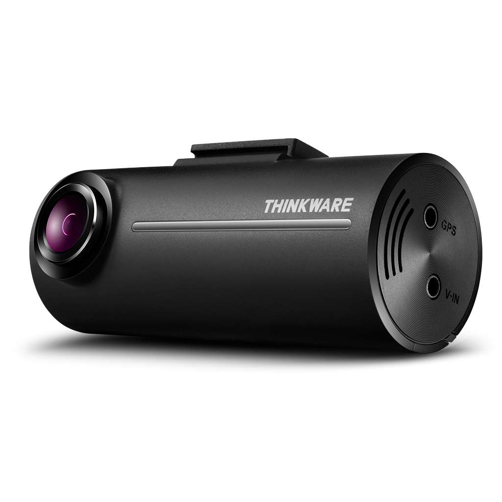 Thinkware F100 Front & Rear Dash Cam With Impact G Sensor 1080p PLUG & PLAY