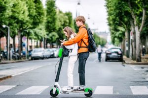 Read more about the article E-Scooters