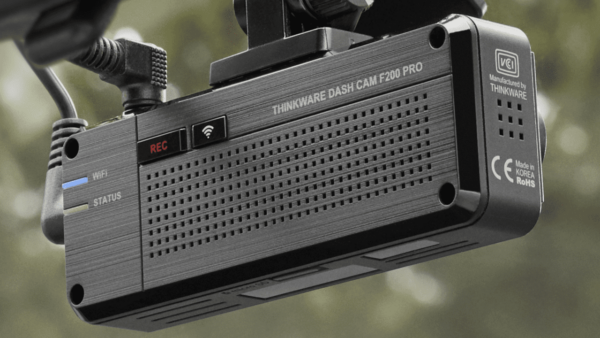 Thinkware Dash Cam F200 Pro