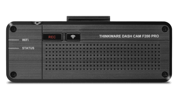 Thinkware Dash Cam F200 Pro