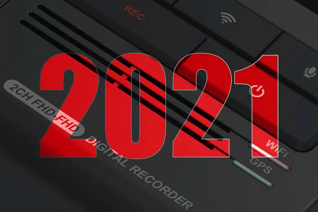 Neujahrsvorsätze' 12 Gründe für die Installation einer Dashcam im Jahr 2021 -