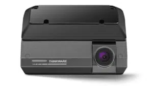 Thinkware Dash Cam F790 Front View of Camera