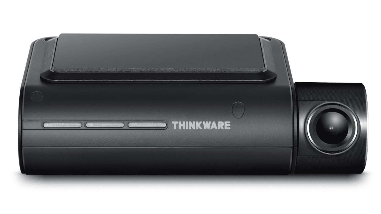 Thinkware Dash Cam Q800 Pro Front View of Camera
