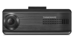Thinkware Dash Cam F200 Pro Front View of Camera
