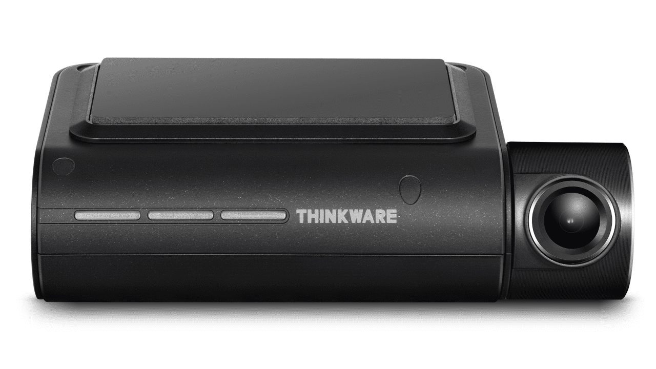 Thinkware Dash Cam F800 Pro Front View of Camera