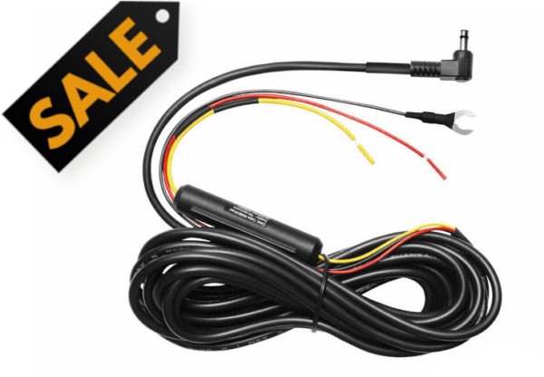 Thinkware Dash Cam Hardwiring Cable Sale
