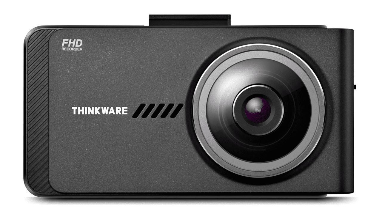 Thinkware Dash Cam X700 Front View of Camera