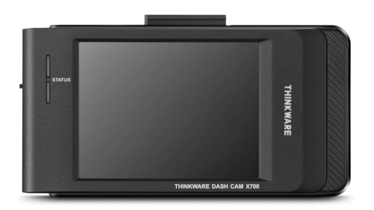 Thinkware Dash Cam X700 Rear