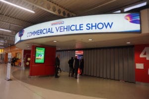 Commercial Vehicle Show 2022 – NEC Birmingham