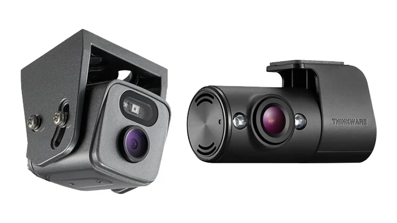 Multi-Camera Package – 1 External & 1 Driver Cameras