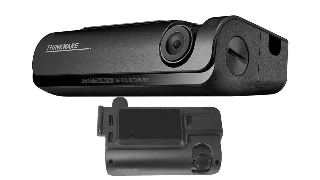 T700 16GB Front Facing Fleet Camera with Lock Box