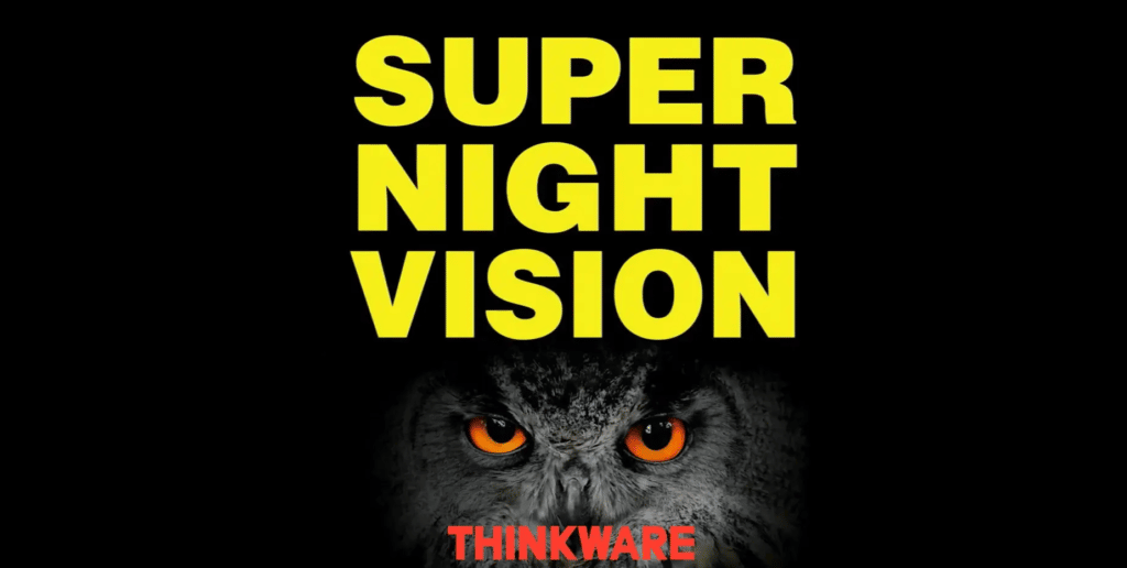 Super Night Vision