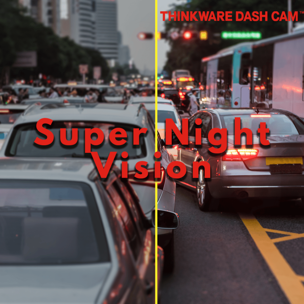 All you need to know about Super Night Vision -