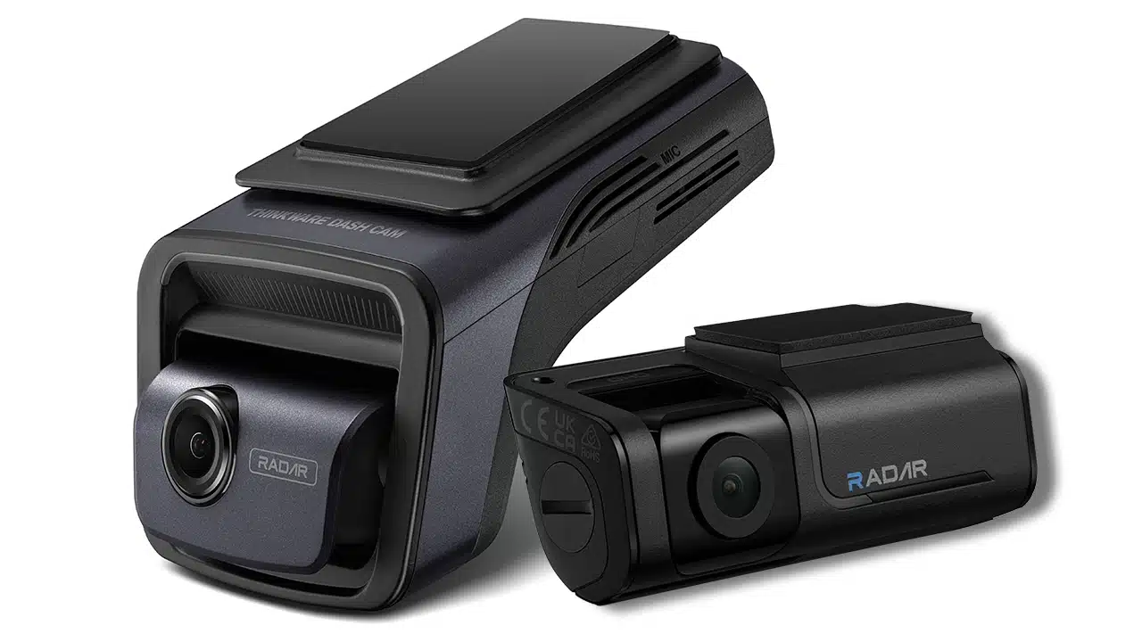 Thinkware Dash Cam U3000 Main Camera Product