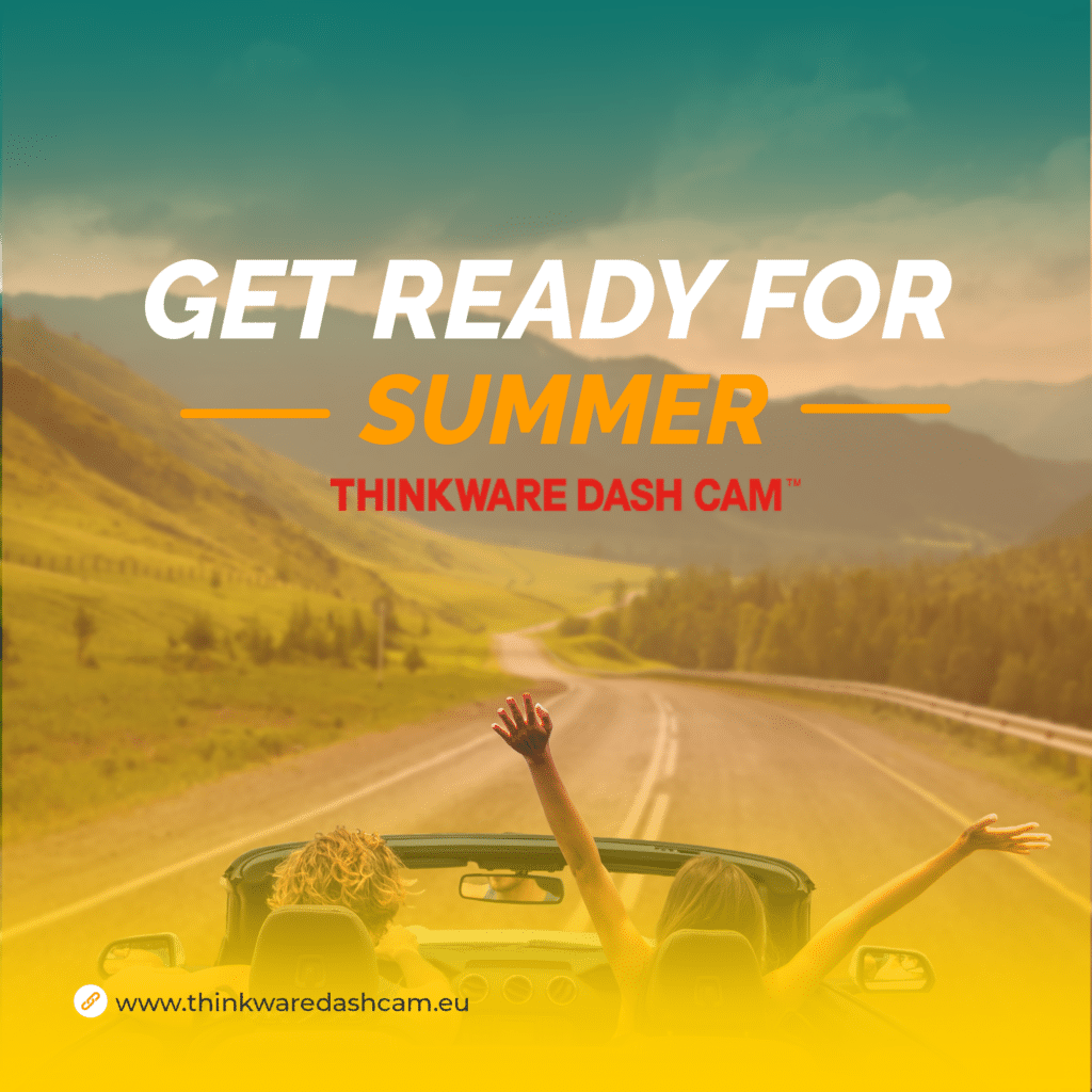 Get Summer Ready with Thinkware. -