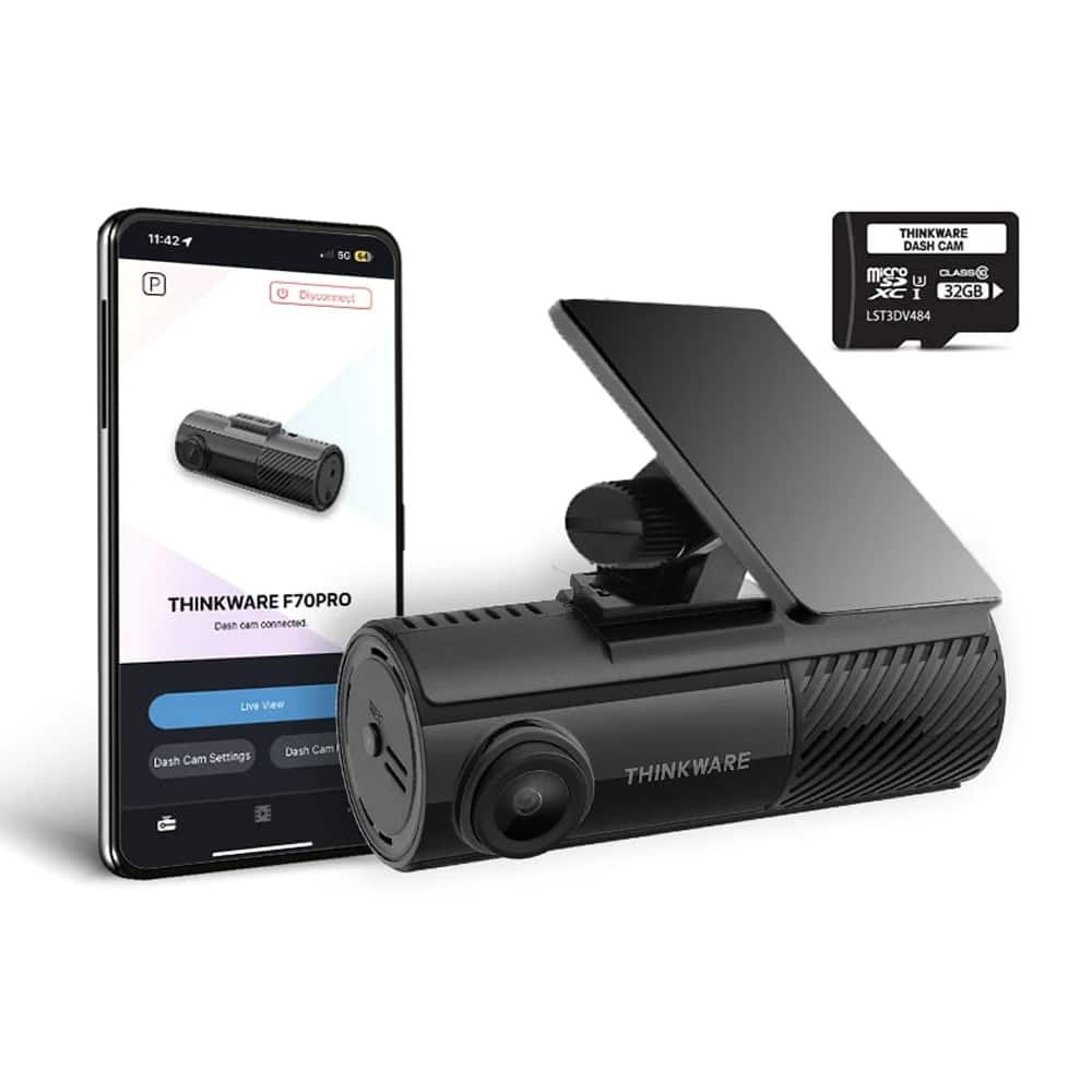 Announcing the New F70 Pro Dashcam -