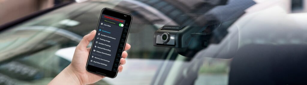 STILL HAVING PROBLEMS KNOWING WHAT APP TO USE WITH WHAT DASH CAM? -